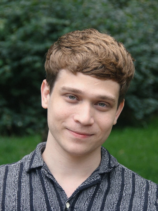 Denis Neagu portrait