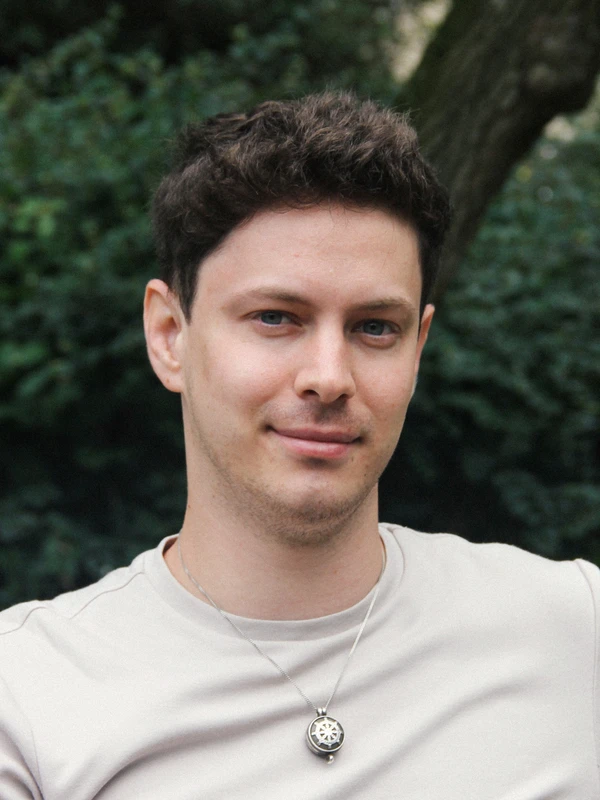 Erick Stojsic portrait