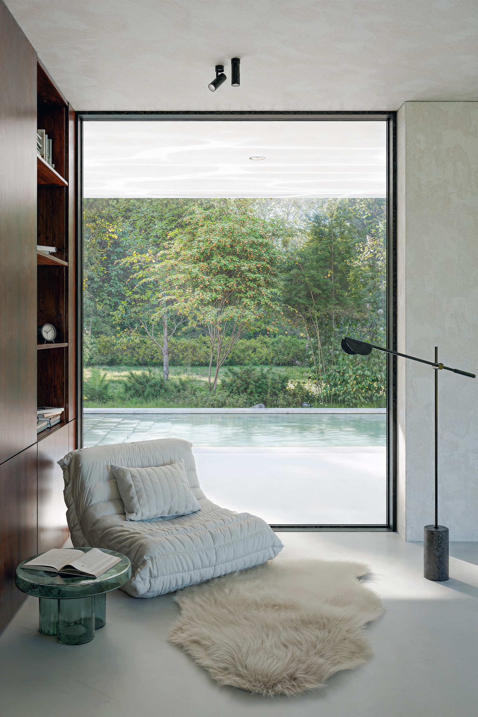 Interior visualization